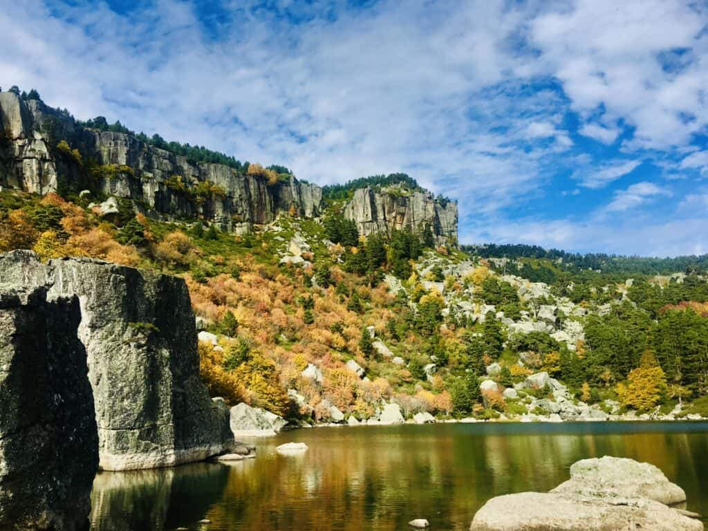 La Laguna Negra, un icono del paisaje de Soria