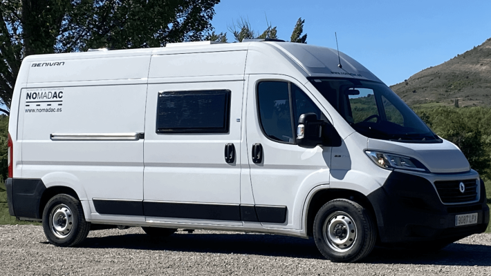 alquiler camper