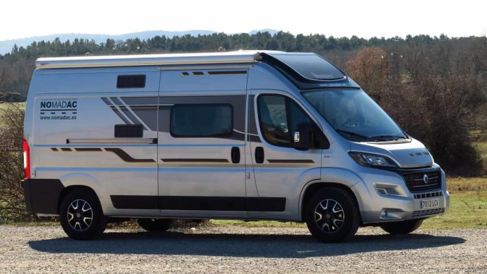 alquiler furgonetas camper