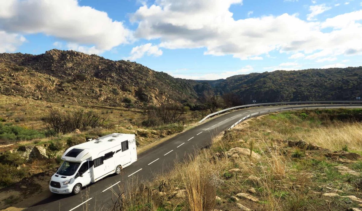 kilometraje autocaravanas